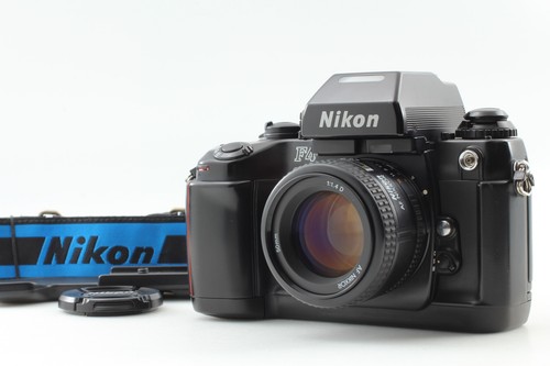 Mint strap nood nikon f4 - w/strap,