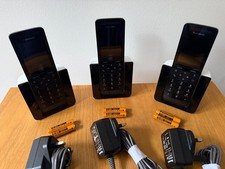 Panasonic KX-PRS120E  Cordless