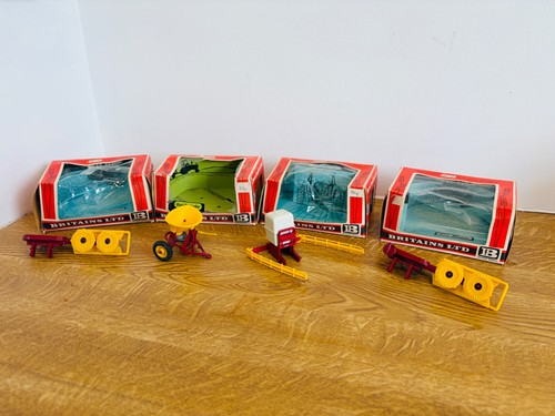 Britains farm implements 4 - farm,