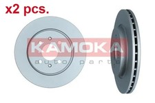 X2 PCS FRONT BRAKE DISC ROTOS
