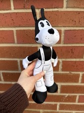 🖤  RARE USA plush toy Bendy