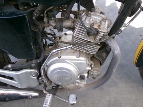 E399e 122260 full - 122260, engine