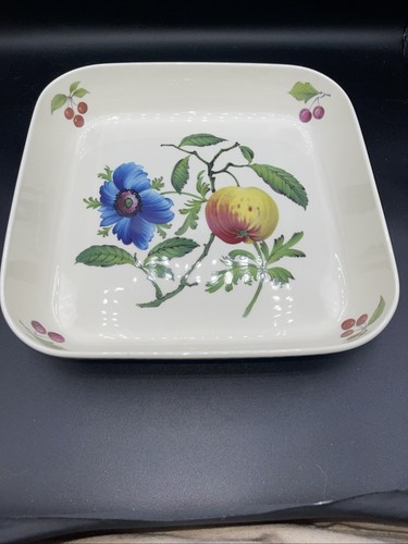 Spode victoria pattern - spode, square