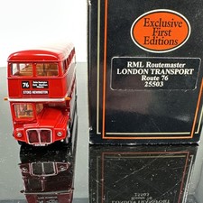 RML RCL ROUTEMASTER ROUTE 76