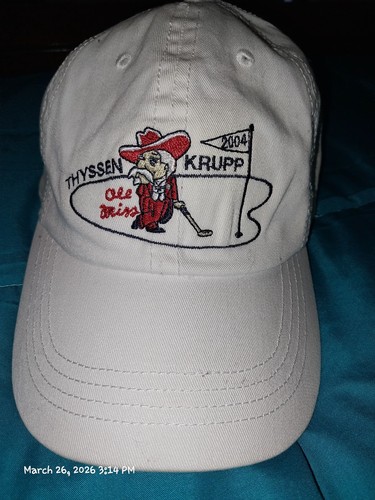 Thyssen krupp 2004 ole miss - krupp,