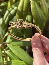 Antique Rolled Gold Victorian