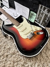 Fender American Deluxe Stratocaster 2008 - Sunburst