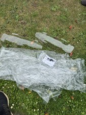 GENUINE Hyundai Lantra headlight protectors covers Unused 1993 Onwards