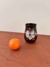 Studio Pottery Bud Vase Tenby