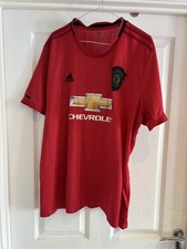 Manchester united 2019 home - manchester, 2019/20