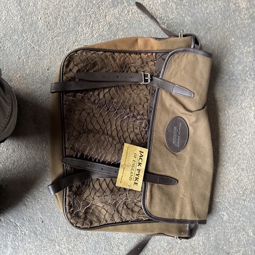 Jack pyke heavy cotton canvas - pyke,