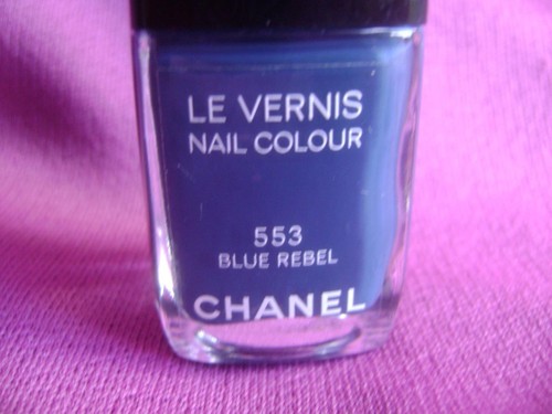 Chanel vernis nail polish - le,