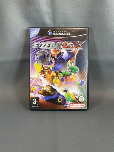 Zero nintendo gamecube - gx,