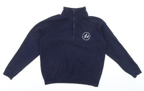Goose gander men navy - men's,