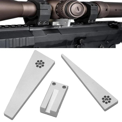 Piece rifle scope levelling - piece,
