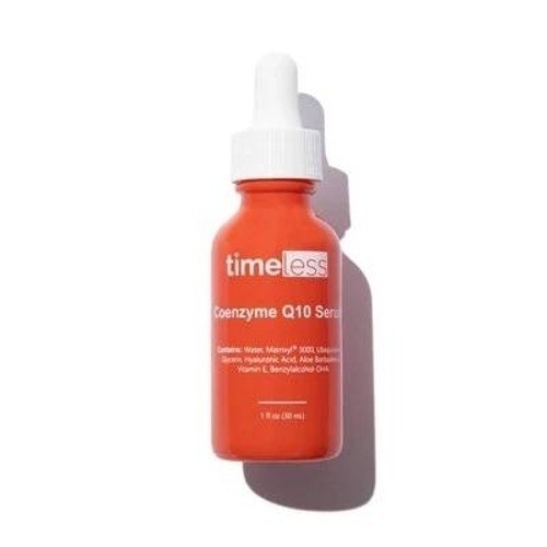 Timeless skin care - skin, coenzyme