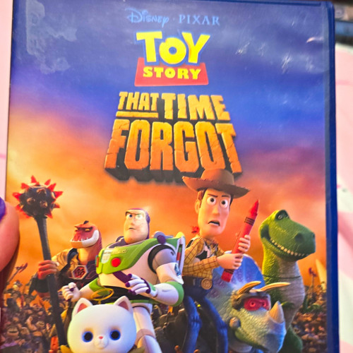 Disney toy story that - toy, time