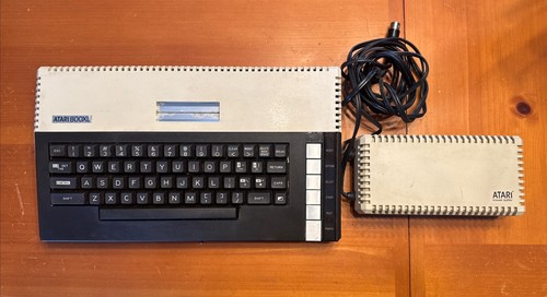 1983 atari 800xl - 800xl, home