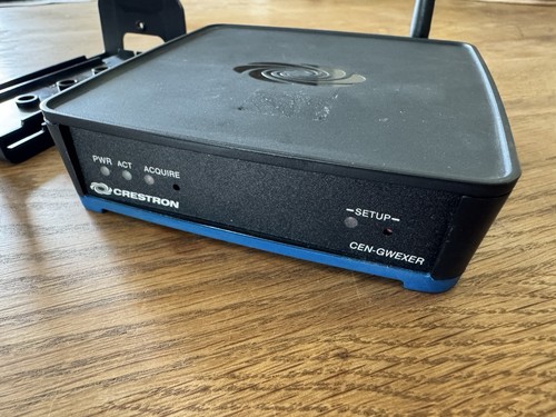 Crestron cen gwexer with mount - crestron, cen-gwexer