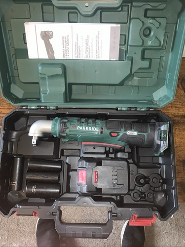 Parkside 20v cordless angle - parkside,