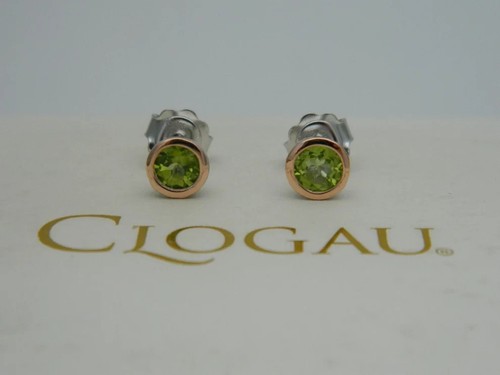 Welsh clogau silver 9ct - silver, rose