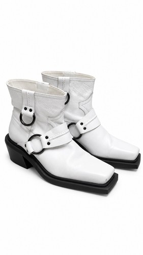 Topshop white vintage - topshop, cowboy