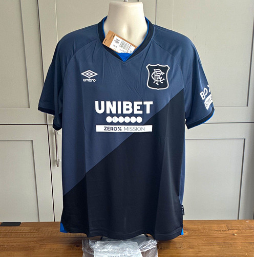 Glasgow rangers umbro - glasgow,