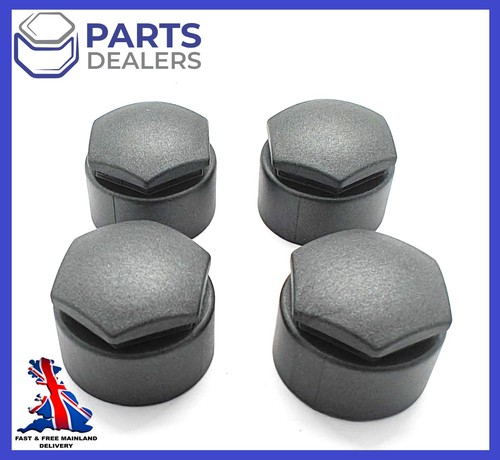 Wheel nut covers for audi - covers,