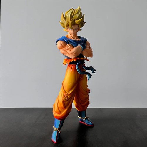 Dragon ball ssj1 goku figure - ball, z