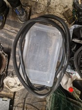 SEAT LEON 1P1 Front Left Passenger Inside Door Seal Rubber 1P0867365B 2010 BODY