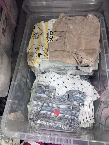 Baby boys clothes bundle - bundle, 0-3