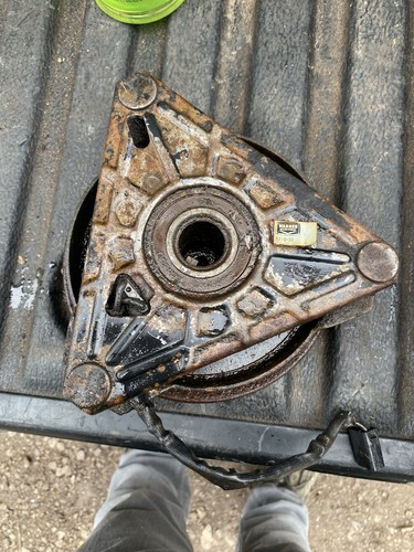 Countax ride mower deck - mower,