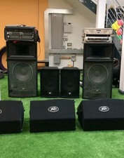 Full Small Club/Venue Stage PA