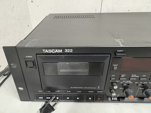 Tascam model 322 professional - 322,
