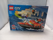 LEGO City 60373 Fire Rescue