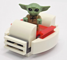 LEGO Star Wars Baby Yoda Grogu