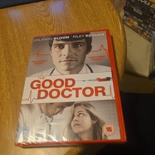The Good Doctor (DVD, 2013)