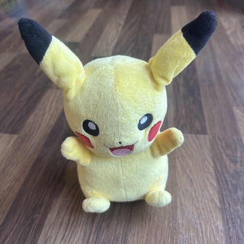 Tomy pokemon friend pikachu - pokemon,