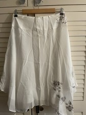 Womens Gharani Strok Skirt