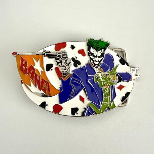 Batman joker bang - joker, metal