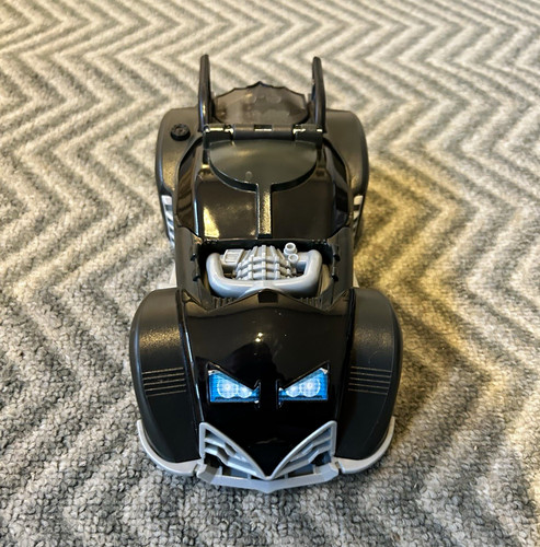 Batman batmobile style toy car - batmobile,
