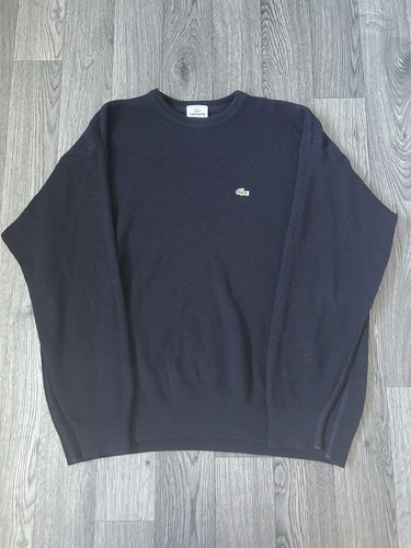 Lacoste men jumper navy - lacoste,