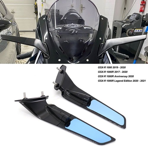 Swivel rear mirrors - swivel, rearview