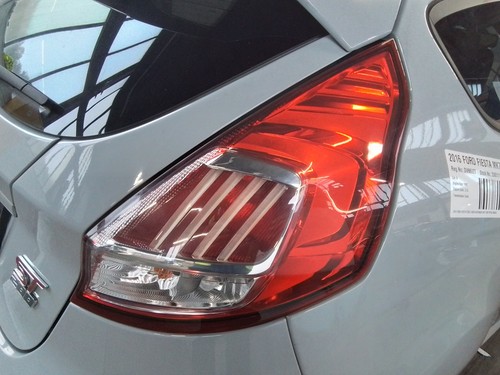 Tail light ford - ford, fiesta