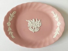 Wedgwood Pink Jasperware