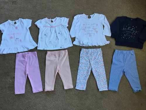 Baby girls leggings - girls, &