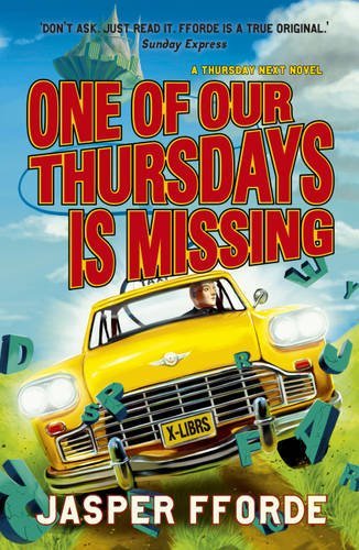 One our thursdays is - one,