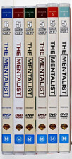 THE MENTALIST Season 1-6 Preowned, Region 4