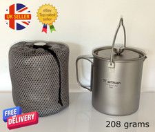 Titanium Hanging Coffee