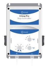 GAS Step Controller Pro 8 Amp Hybrid Silent Fan Speed Control No Humming SMSCOM